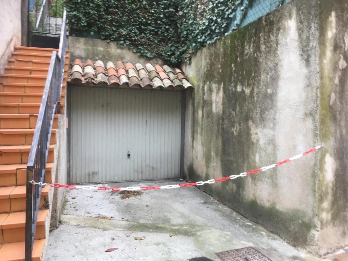 Villa Garden Annexe Villeneuve-Loubet Exterior foto