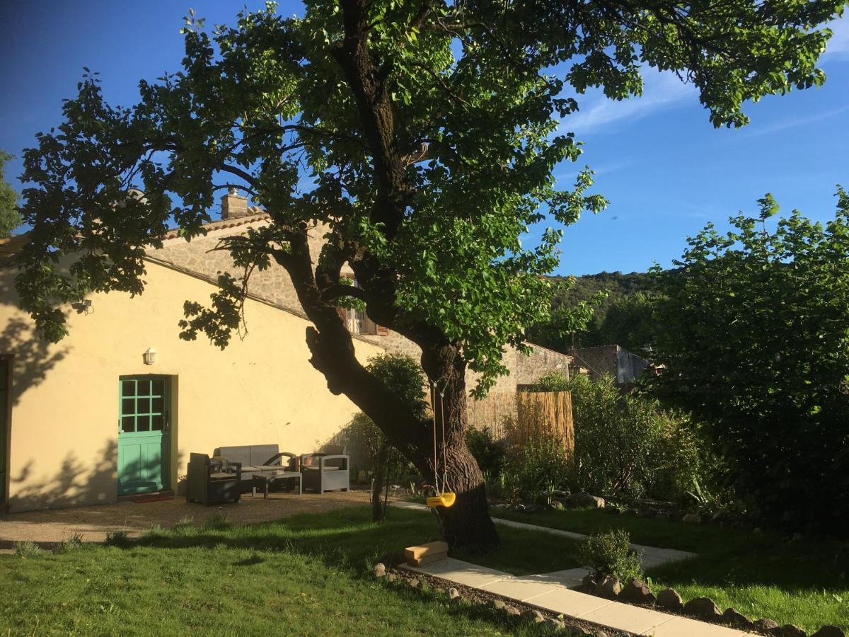 Villa Garden Annexe Villeneuve-Loubet Exterior foto